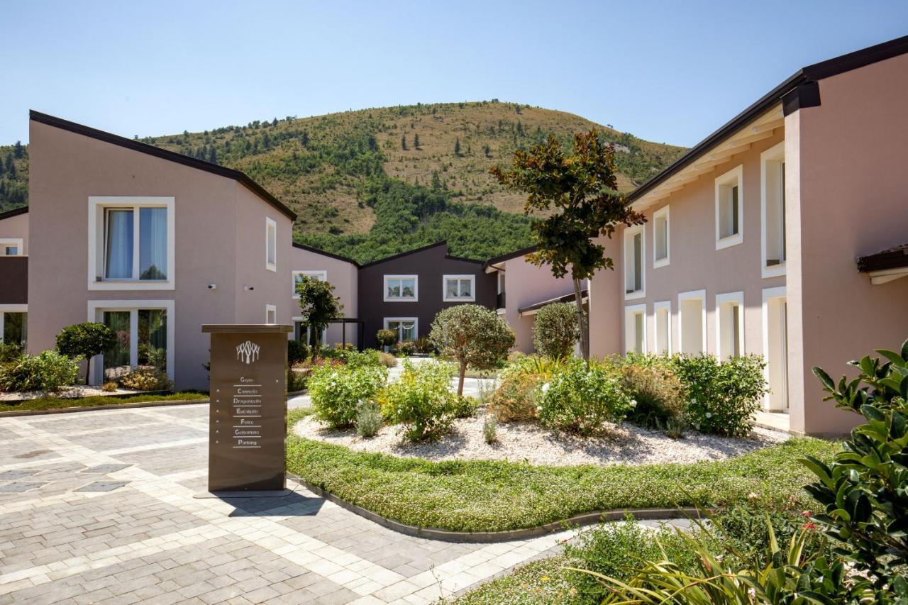 Hotel Della Piana Avezzano Buitenkant foto