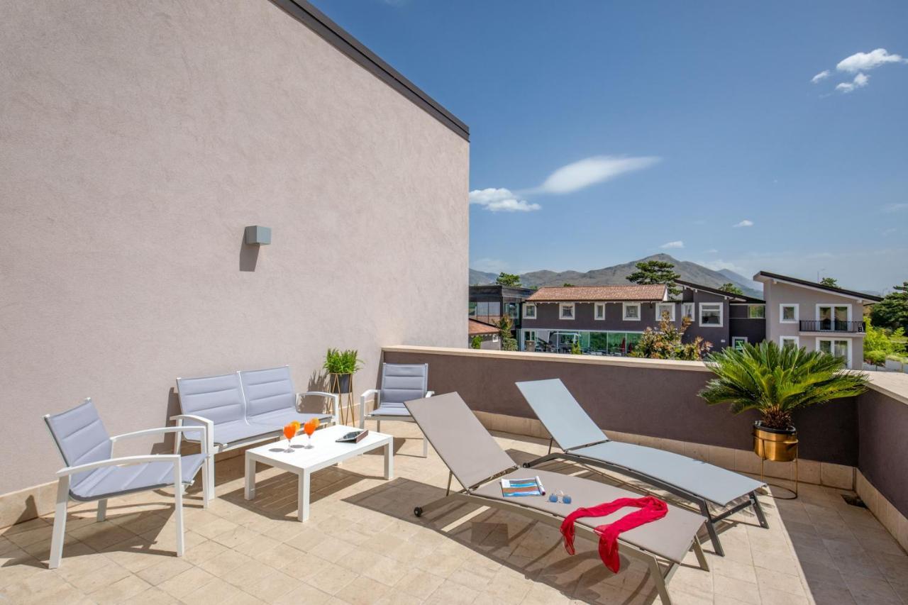 Hotel Della Piana Avezzano Buitenkant foto