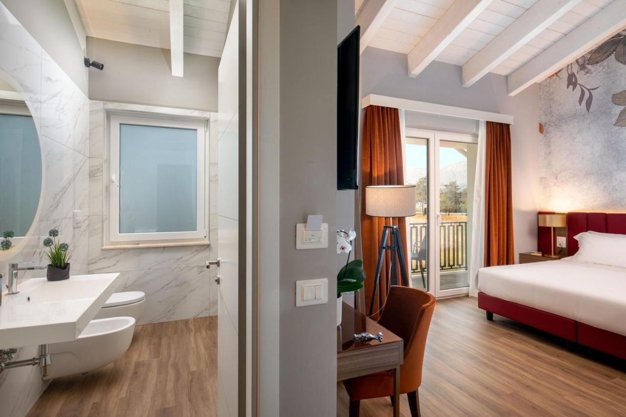 Hotel Della Piana Avezzano Buitenkant foto
