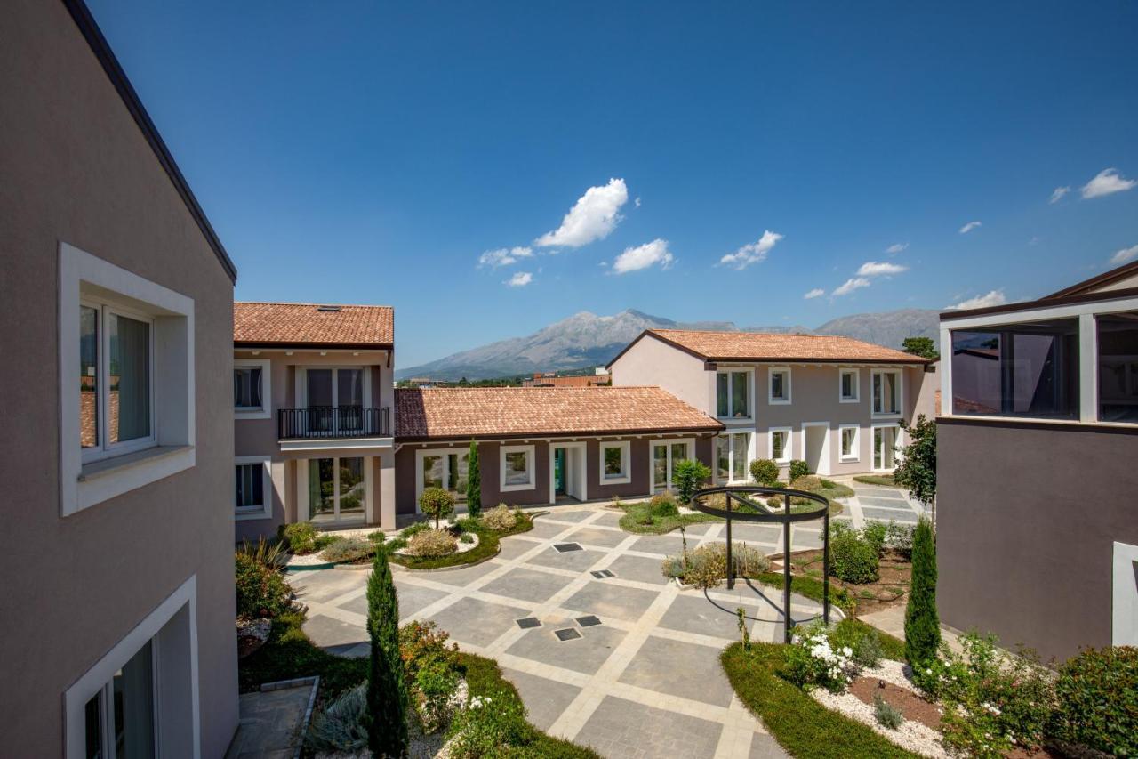 Hotel Della Piana Avezzano Buitenkant foto