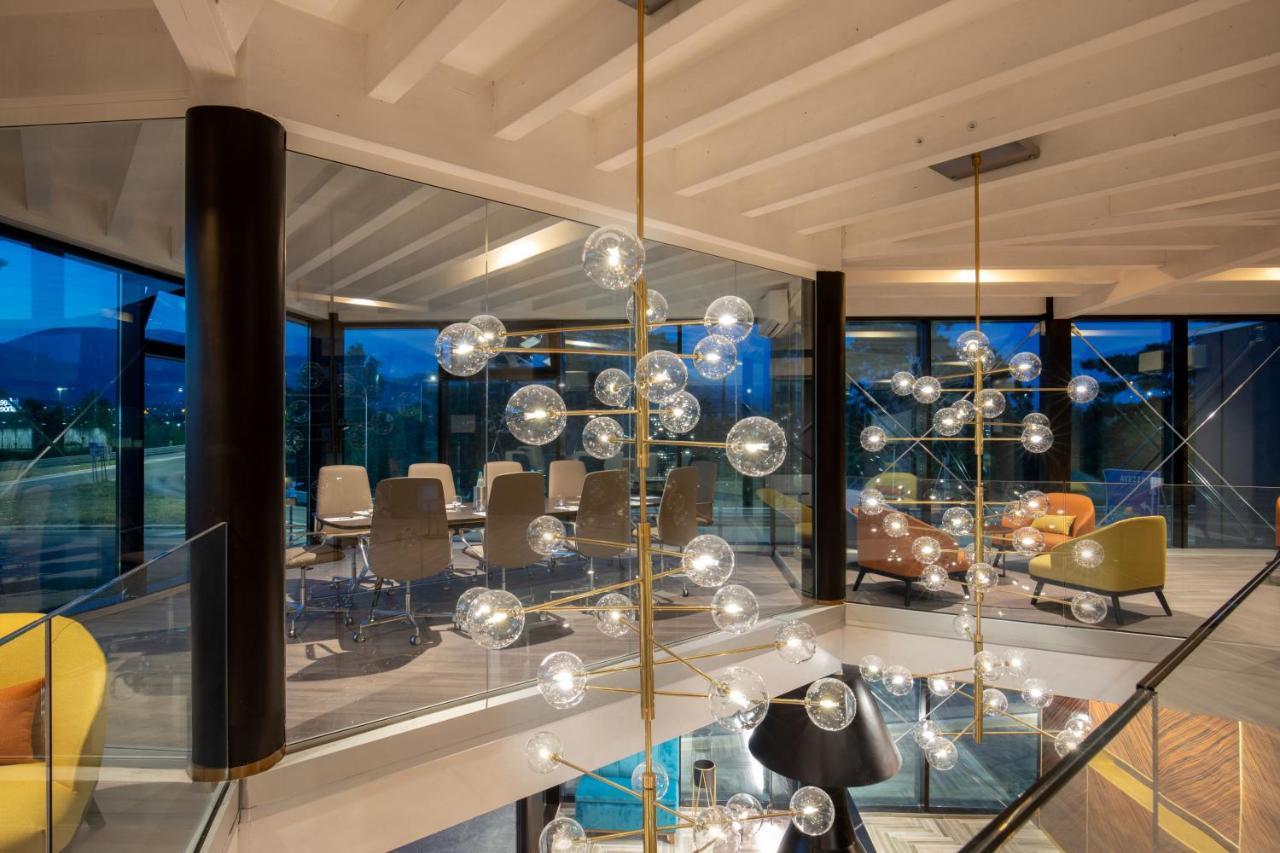 Hotel Della Piana Avezzano Buitenkant foto