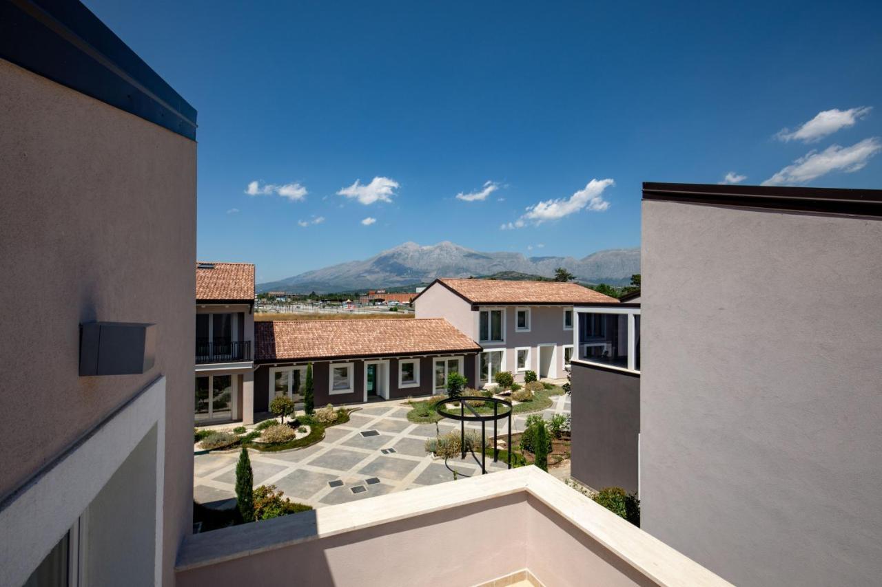 Hotel Della Piana Avezzano Buitenkant foto