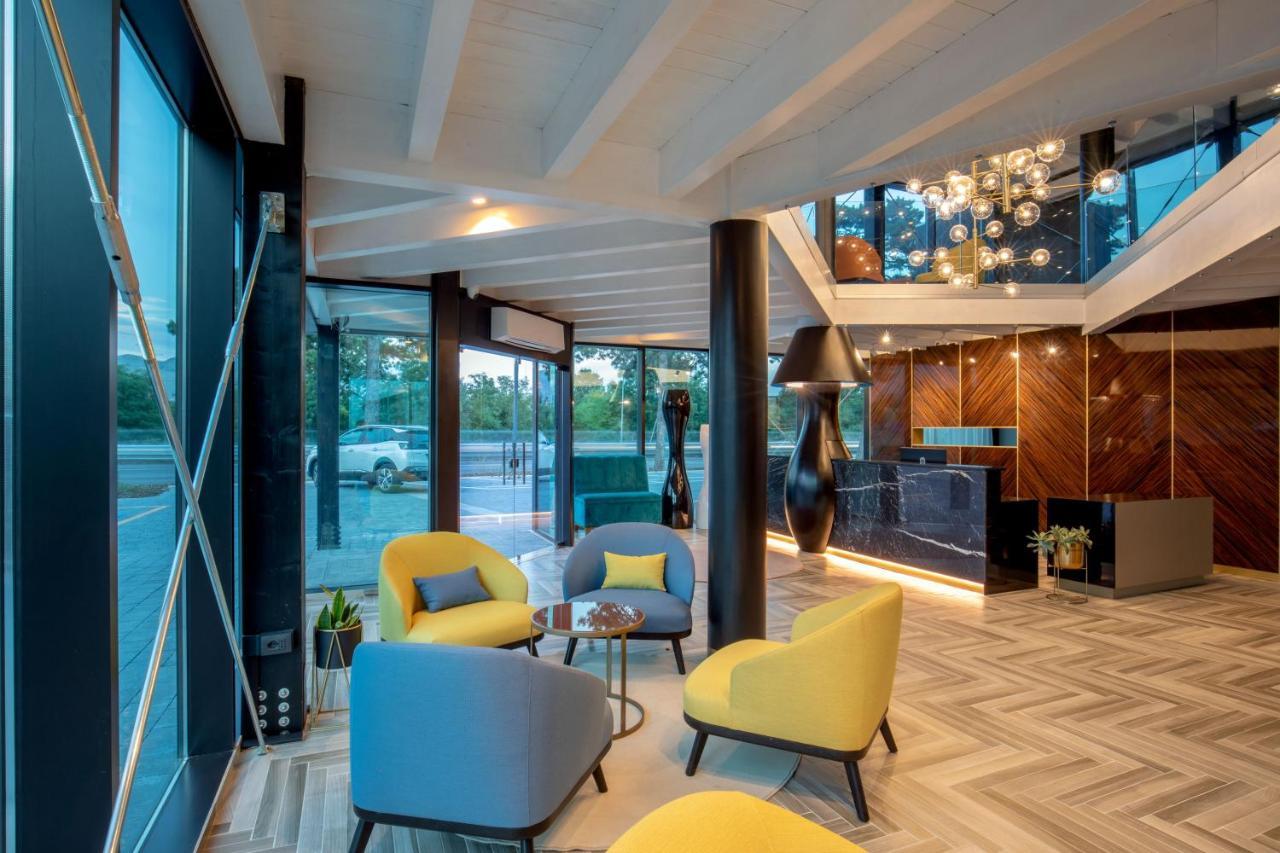 Hotel Della Piana Avezzano Buitenkant foto