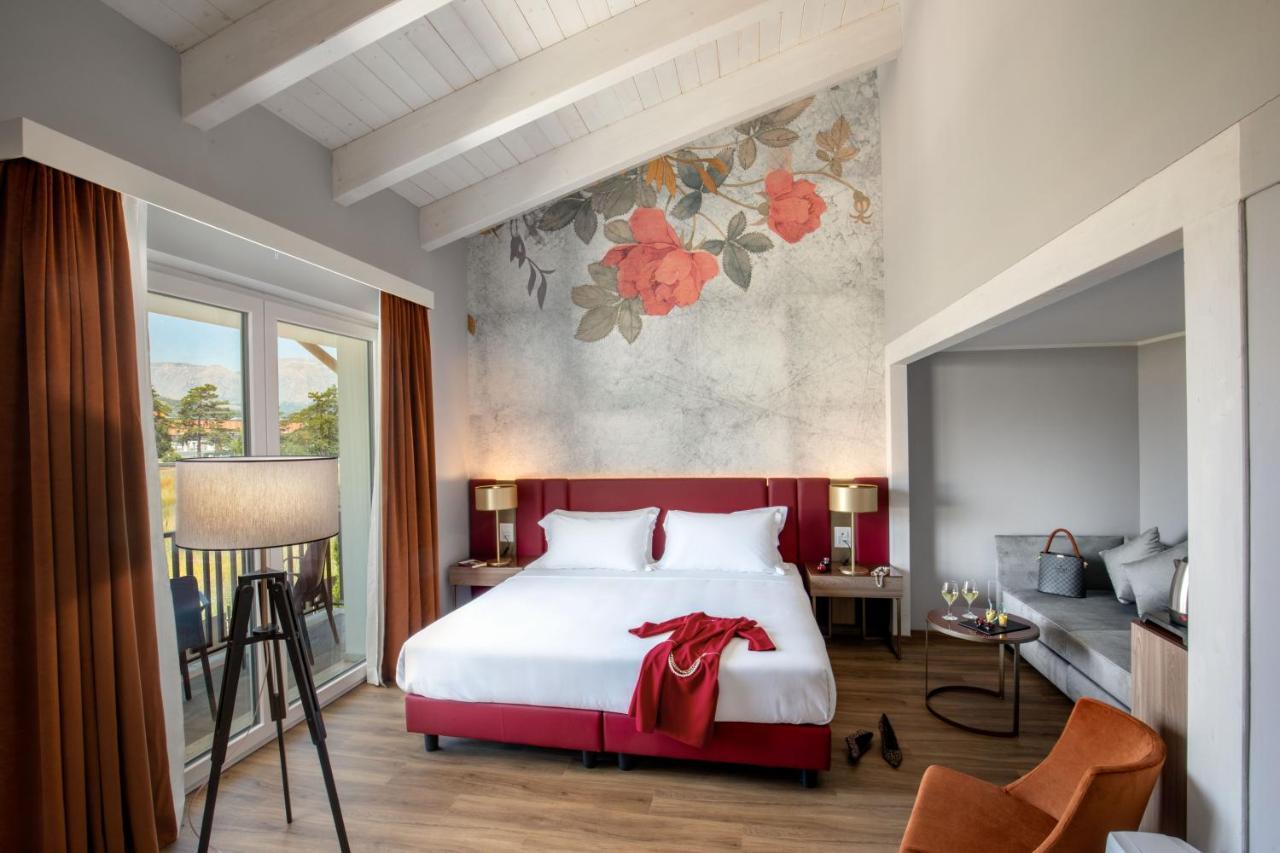 Hotel Della Piana Avezzano Buitenkant foto