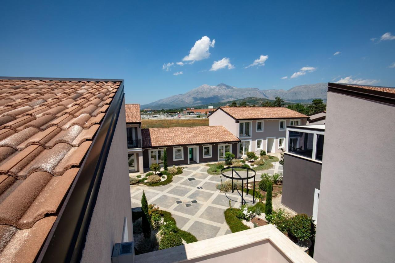Hotel Della Piana Avezzano Buitenkant foto