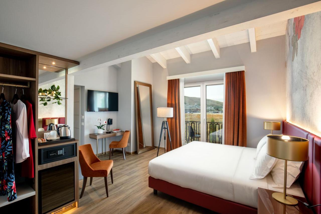 Hotel Della Piana Avezzano Buitenkant foto