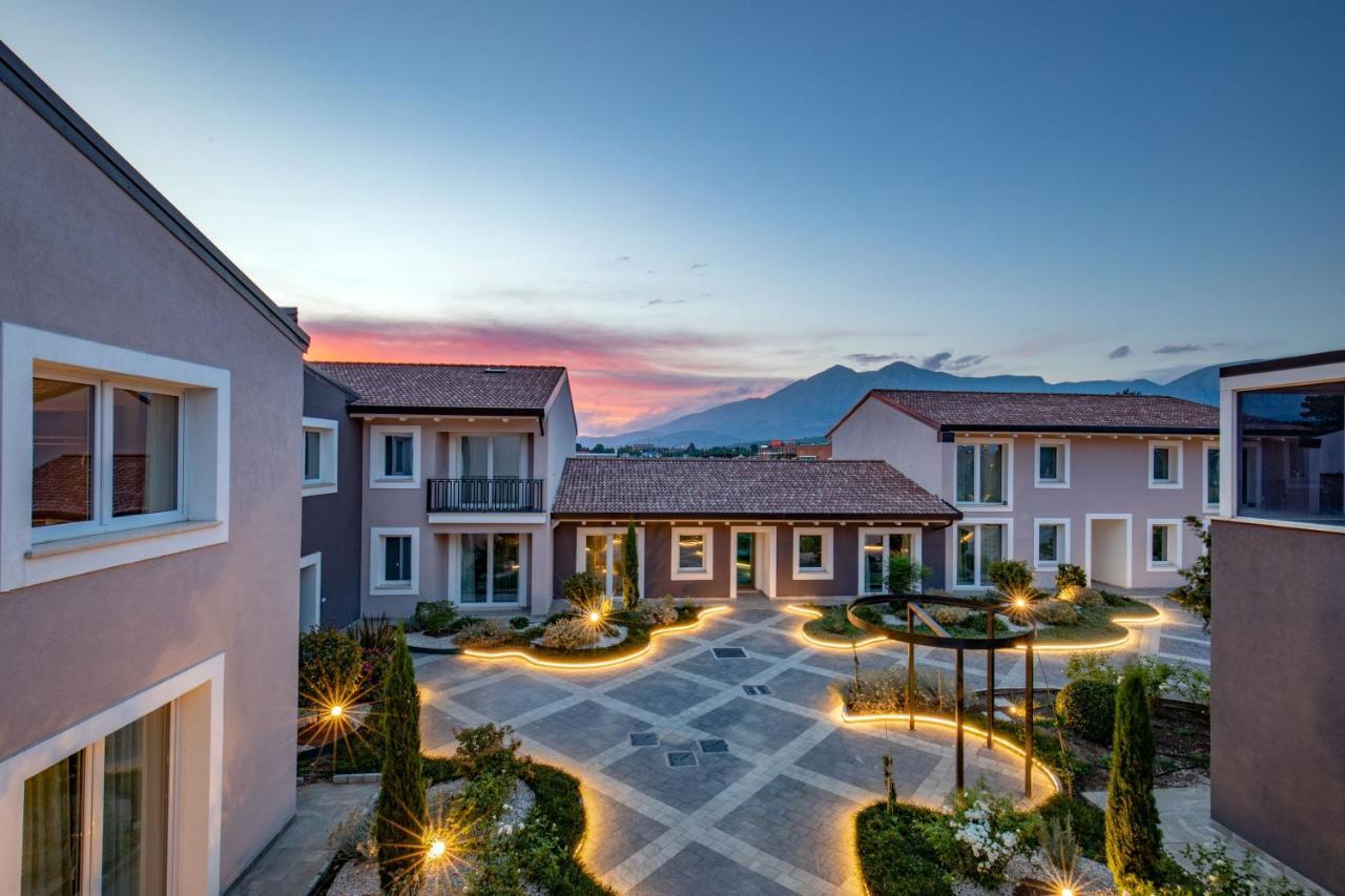 Hotel Della Piana Avezzano Buitenkant foto